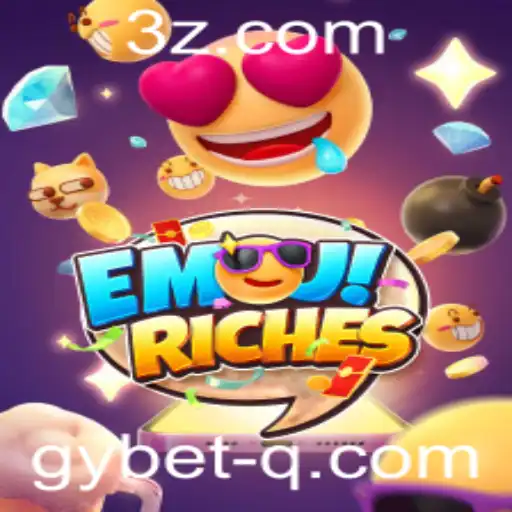 Descubra o Fascinante Mundo de EmojiRiches com gybet