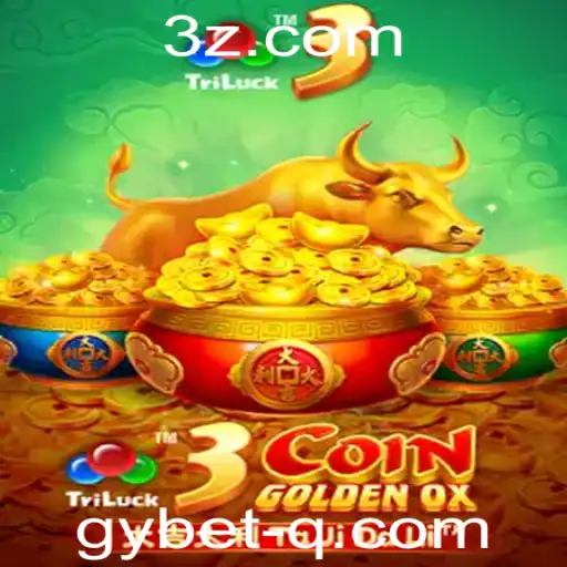 Descubra o Empolgante Mundo de 3CoinGoldenOX com Gybet