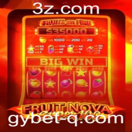 Explorando o Vibrante Mundo de FruitNovaSuper100 com Gybet